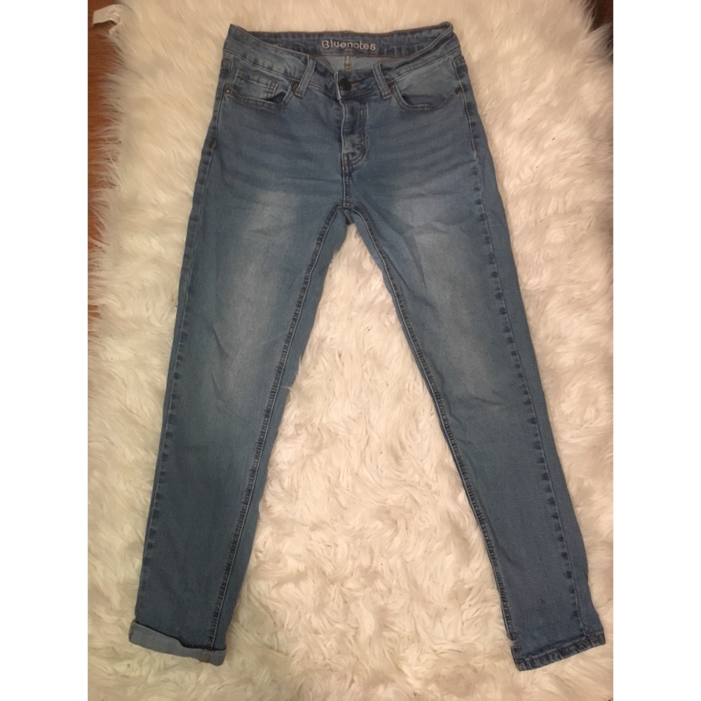 Bluenotes Jeans - Mom jean style